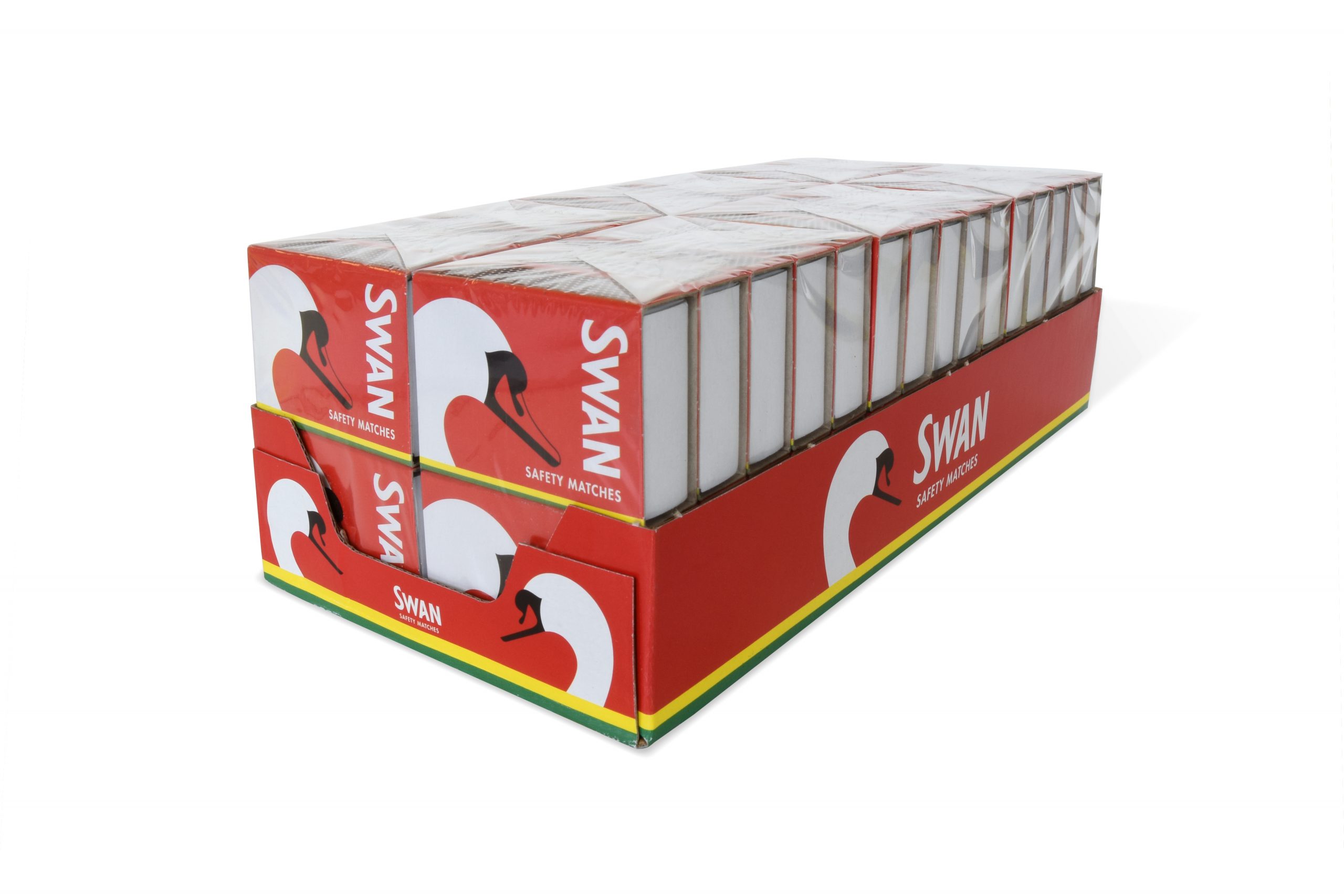 Swan Safety Matches x 60