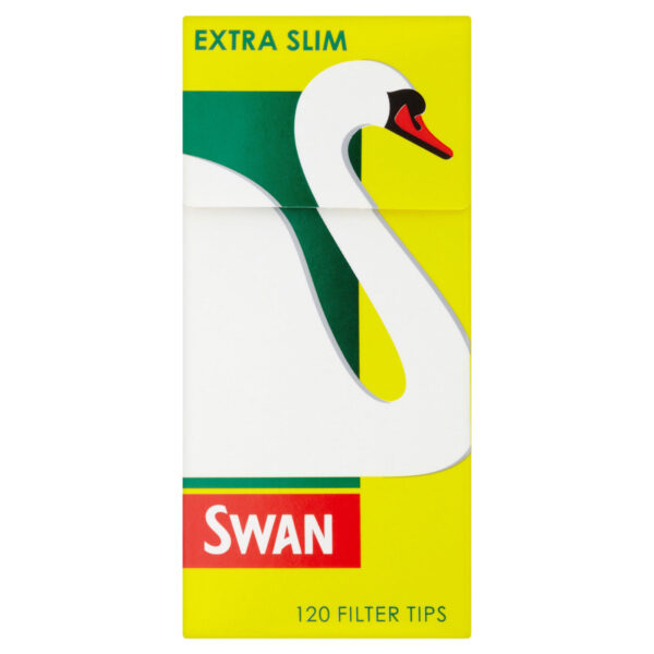 Swan Filter Tips Extra Slim x 20
