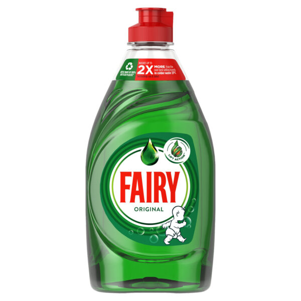 Fairy Wash Up 320ml x 10