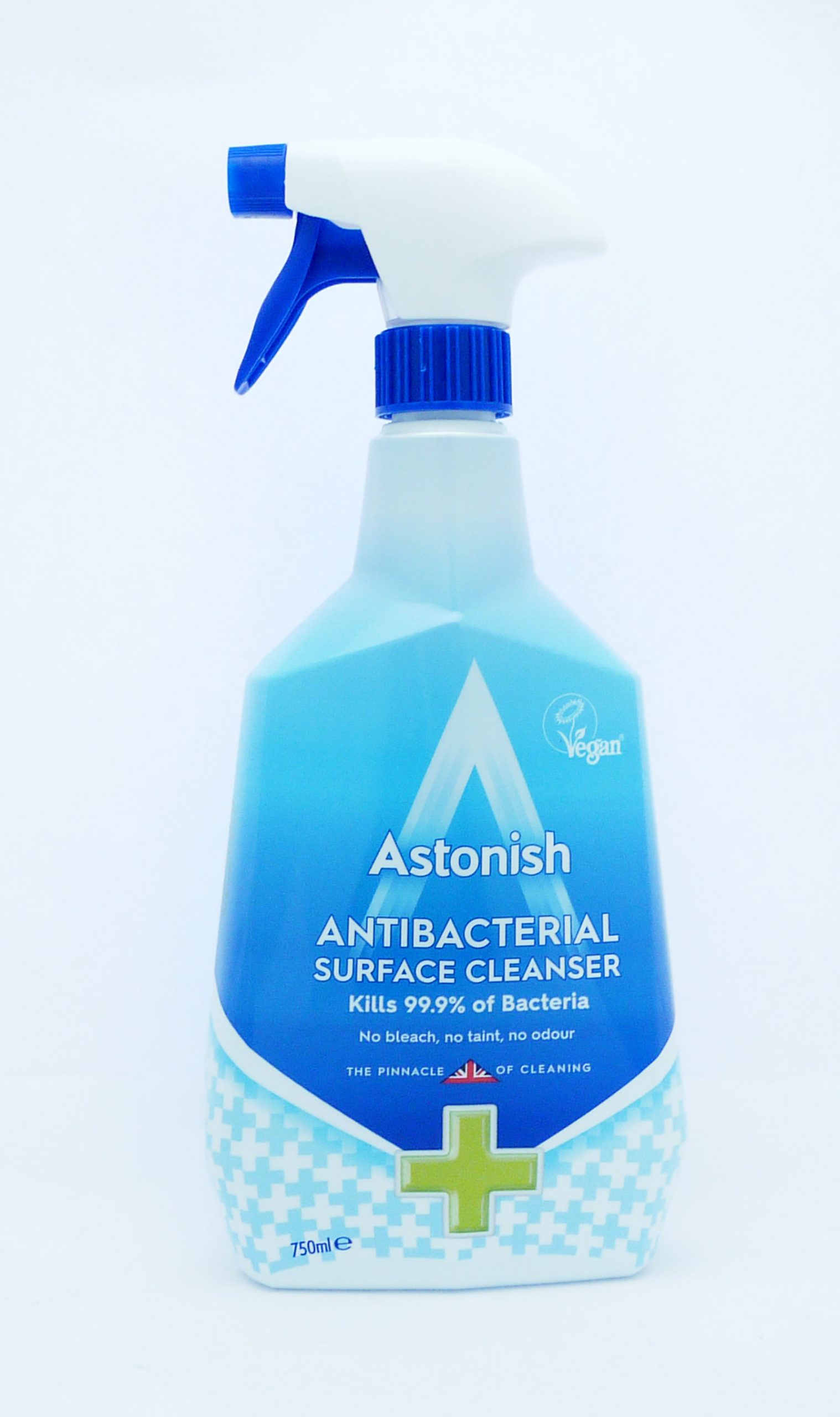 Astonish Anti Bacterial Trigger 750ml x 12