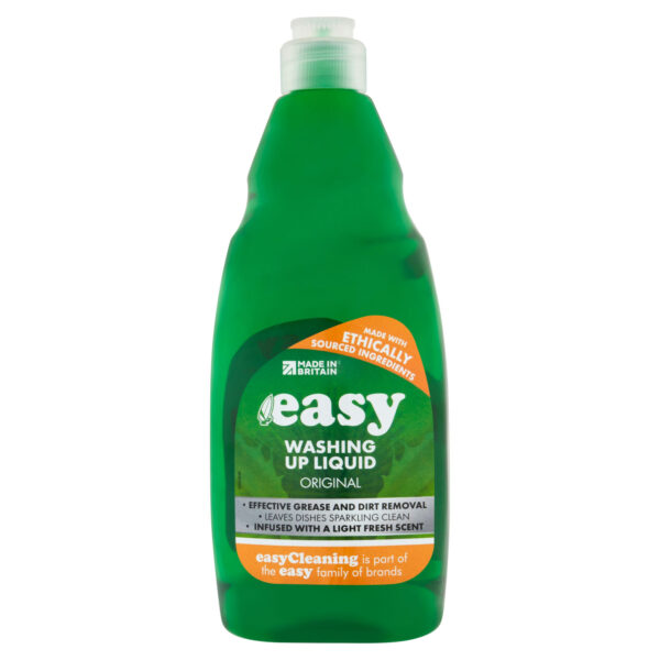 Easy Washing Up Original 550ml x 8