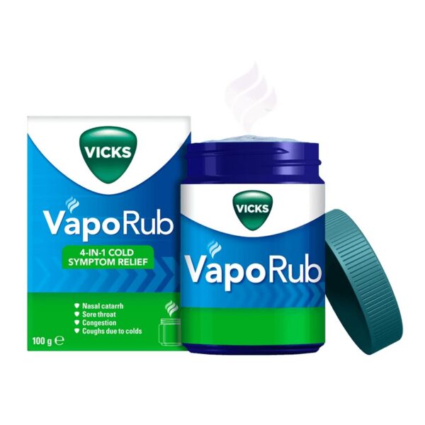 Vicks VapoRub 50g x 6