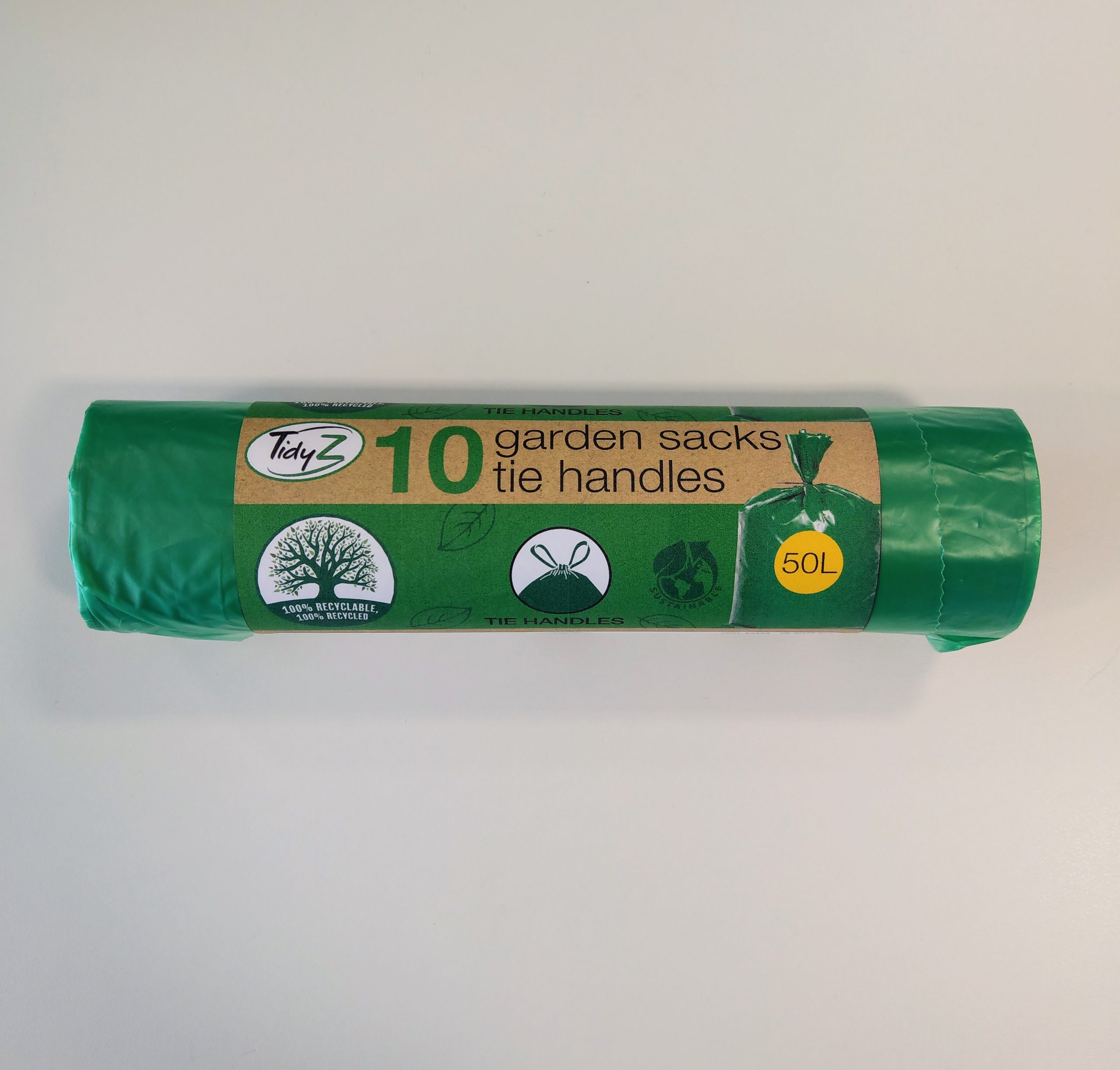 Garden Sack Roll 10s x 24