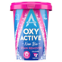 Astonish Oxy Strain Remover 625gm x 6