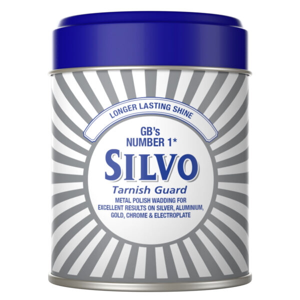 Silvo 75gm x 6