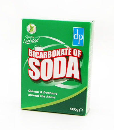 Bicarbonate of Soda 500gm x 6