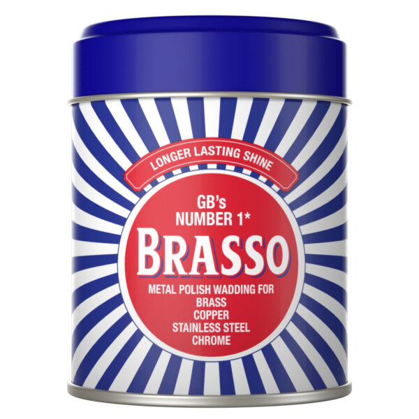 Brasso 75gm x 6