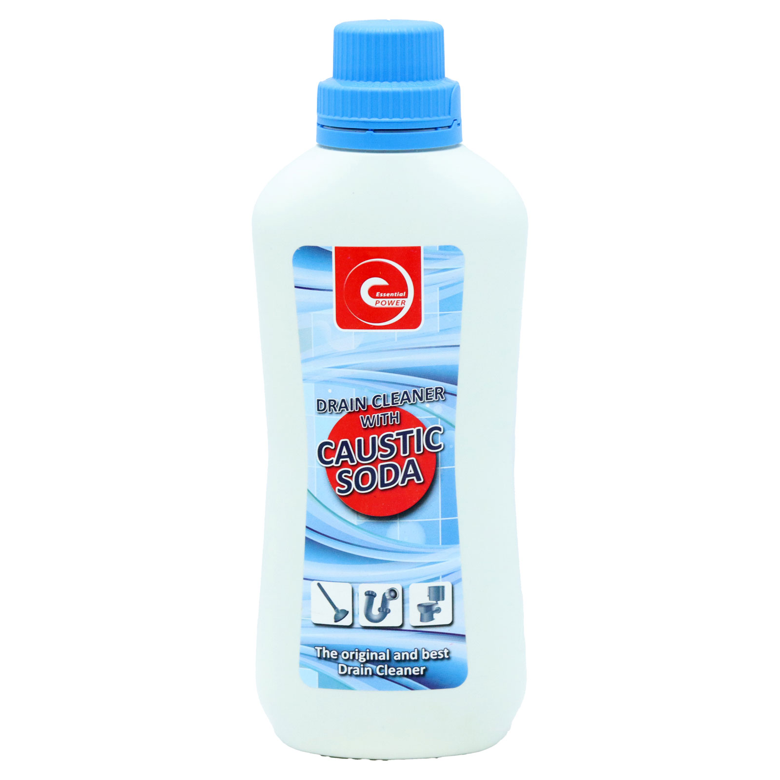 Caustic Soda 500gm x 6 - Image 1