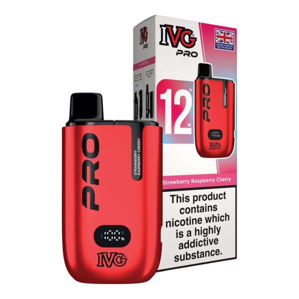 IVG Pro 12 Kit x 5